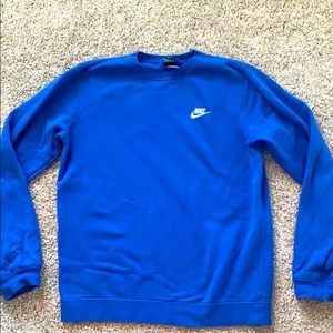 Nike Crew Neck Sweatshirt